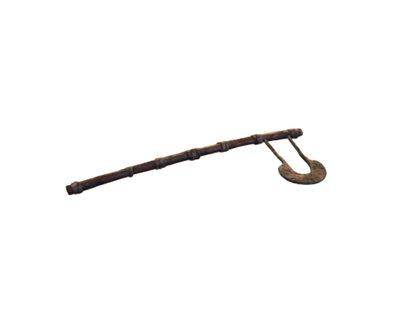 Jukun hatchet