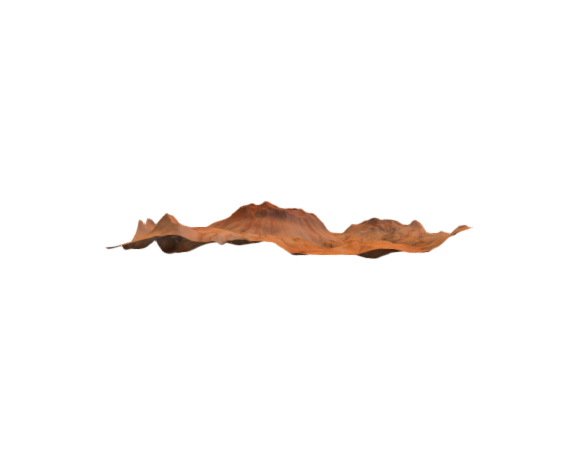 Mars landscape