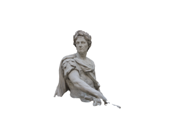 Cesar - Louvre Museum