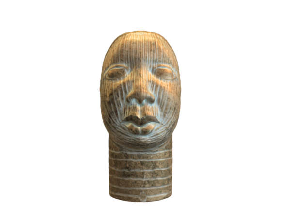 Ife head