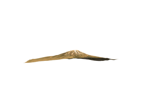 Mount Ararat, Ağrı Daği, Turkey 