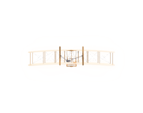 Wright Flyer - 1903
