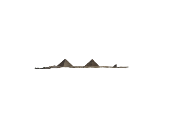 Pyramids, Giza, Egypt