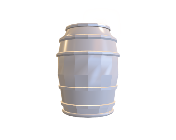 barrel extrusion