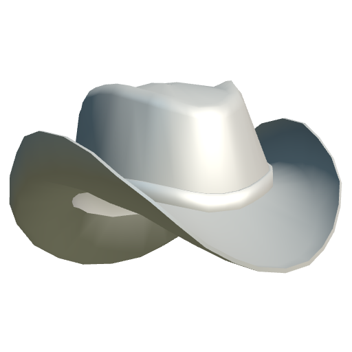 hat (low poly)