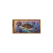 Pirate War Wall