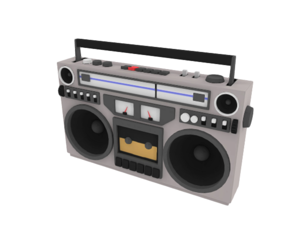 Epic BoomBox