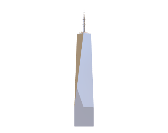 One World Trade Center copy p3d