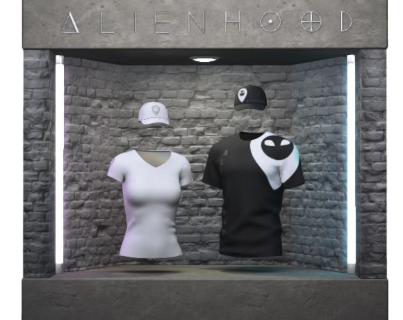Alienhood - Street Apparel