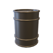 Oil Barrel