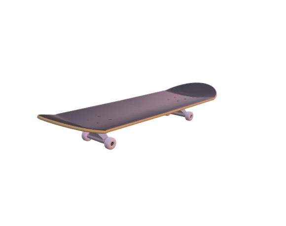 Skateboard