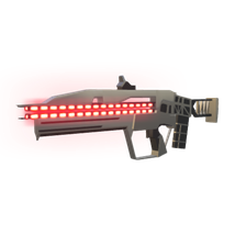 Laser Gun