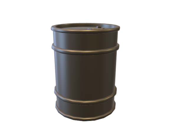 Oil Barrel