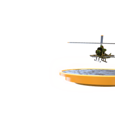 Animation Helicopter