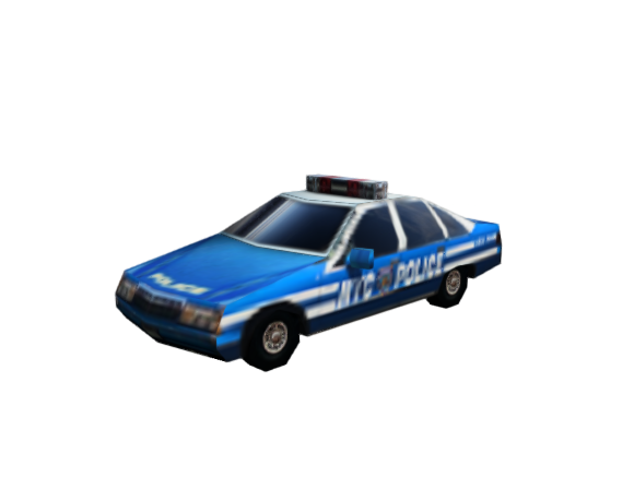 vehicle police