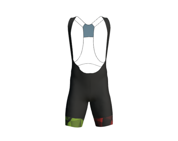 TRL bib short men