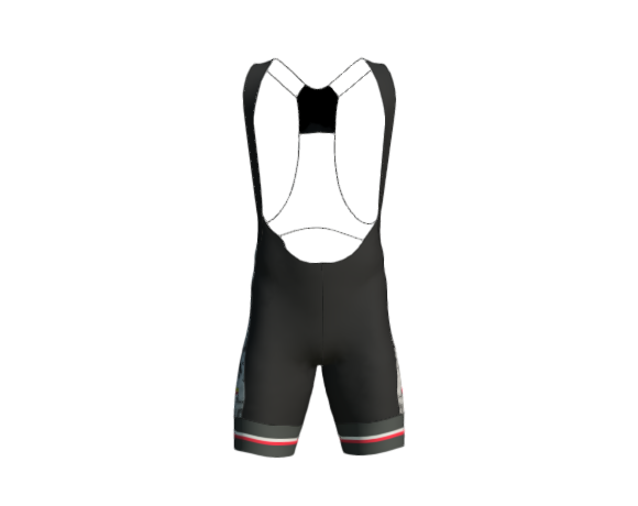 TRL bib short men