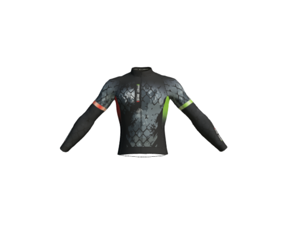 TRL long sleeve jersey