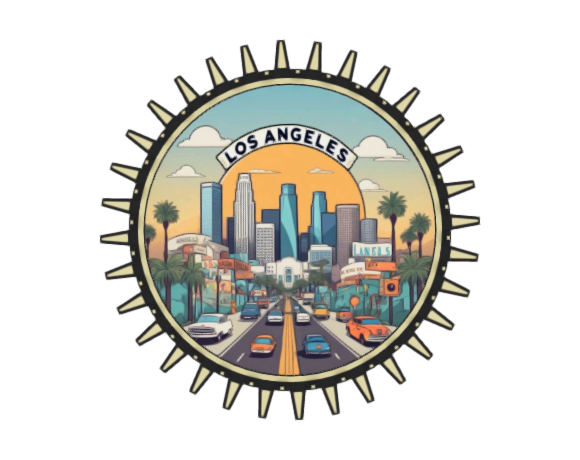 Los angeles Marker