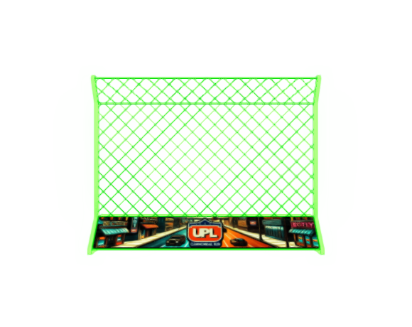 UPL Barrier Green