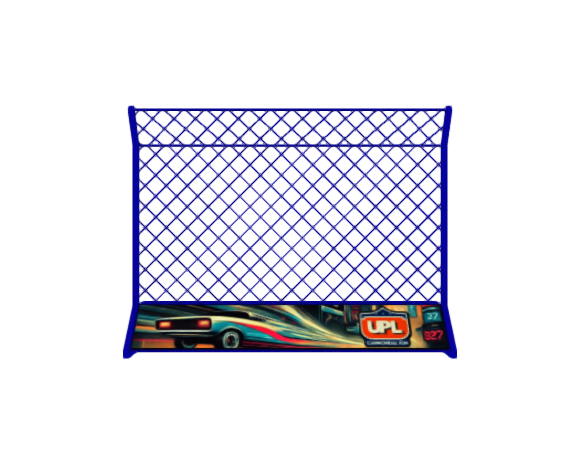 UPL Barrier Blue