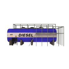 IC Fuel Tank Diesel