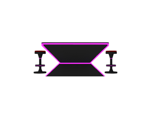Cyberpunk Table V1