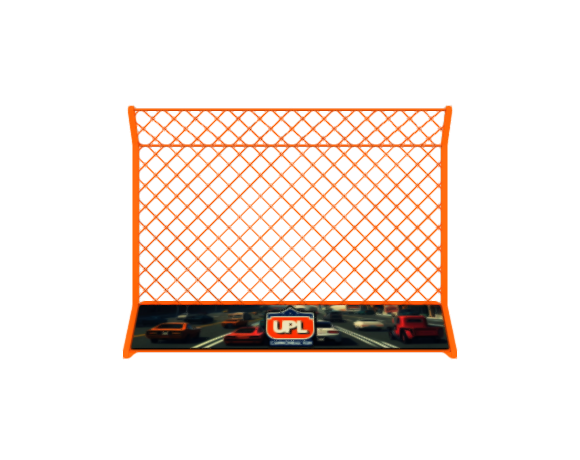 UPL Barrier Orange