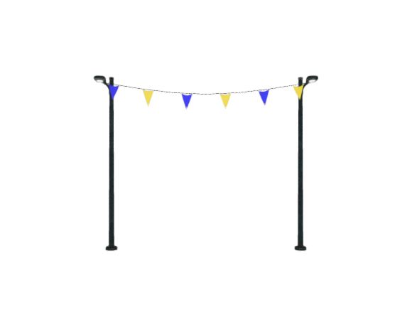 Street Lamp #01