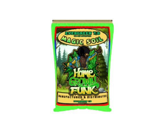 magic soil bag