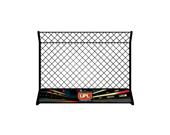 UPL Barrier Black 