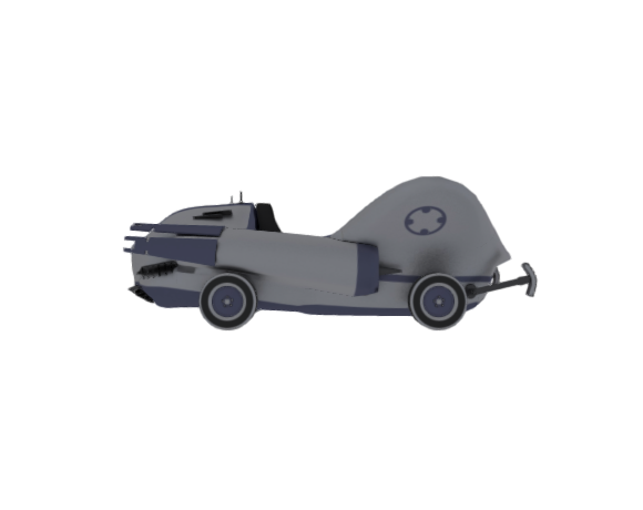S-W Go-Kart