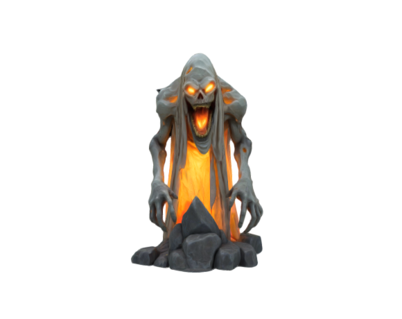 Inferno Collection - Molten Wraith