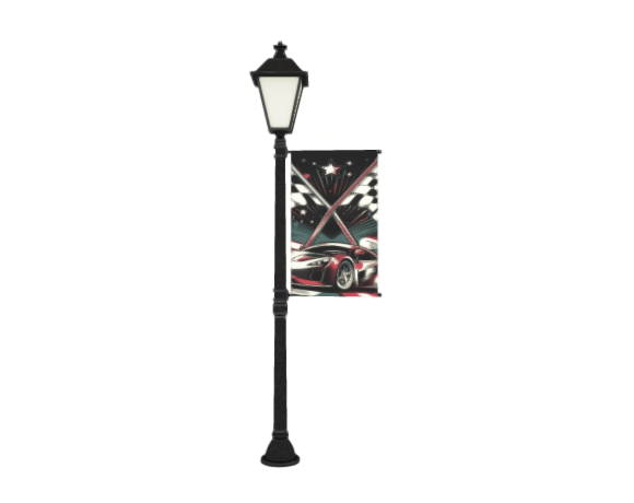 Street Lamp #02-2