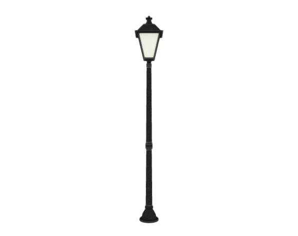 Street Lamp #02