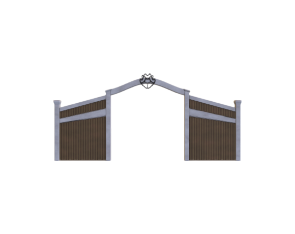 Fence Gate V01