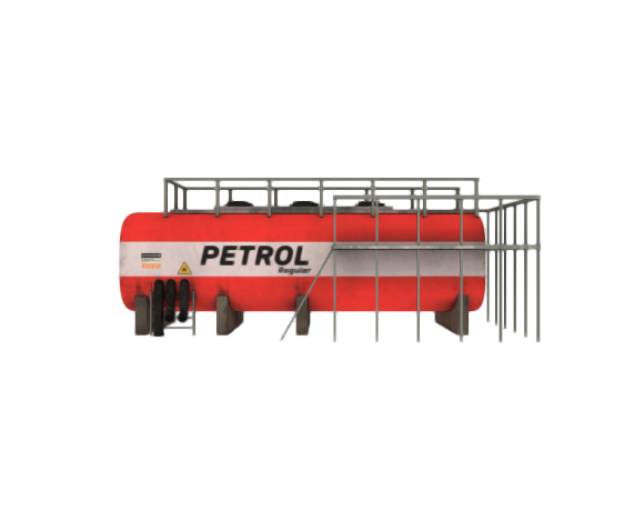 IC Fuel Tank Petrol