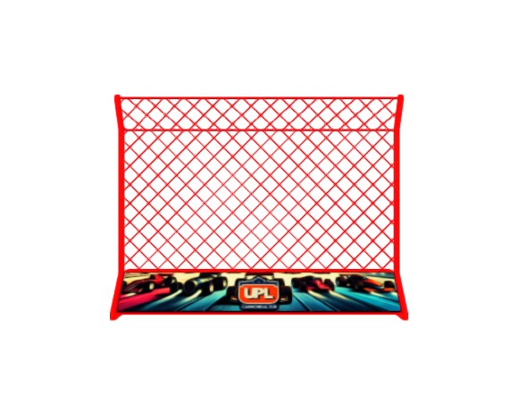UPL Barrier Red