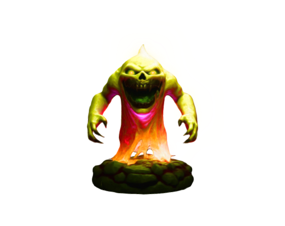 Inferno Collection - Gloamfang