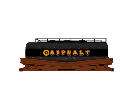 asphalt storage
