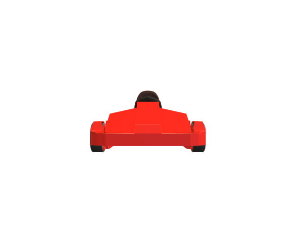 Little Red Kartvette