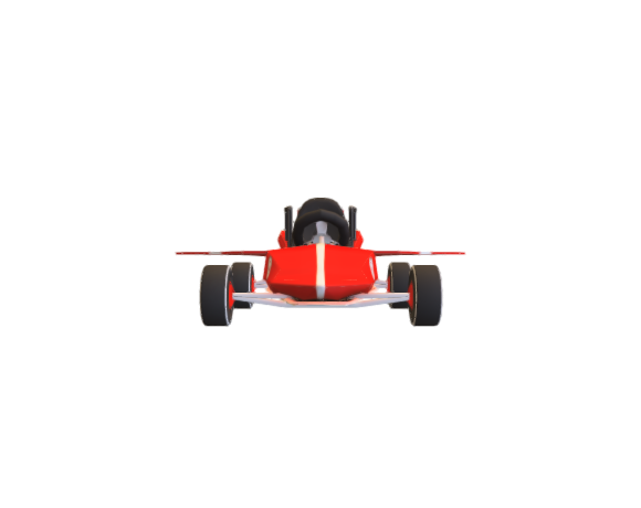 Red Flyer Kart