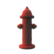 fire hydrant nft