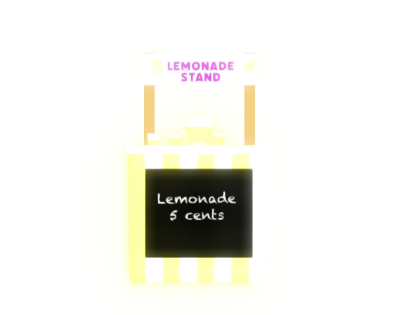 Lemonade Stand NFT