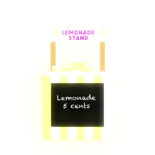 Lemonade Stand NFT