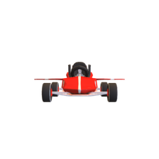 Red Flyer Kart