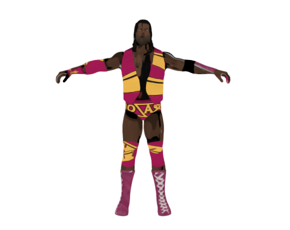  razor ramon 