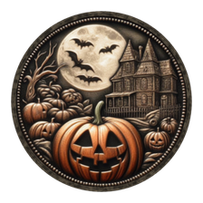 Halloween Coin