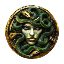 Medusa's Gaze NFT