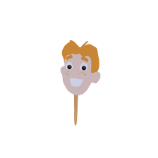 Archie Andrews Ice Cream Bar